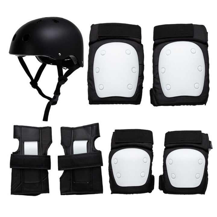 WoMulti-Purpose Protective Gear Set Bowlift