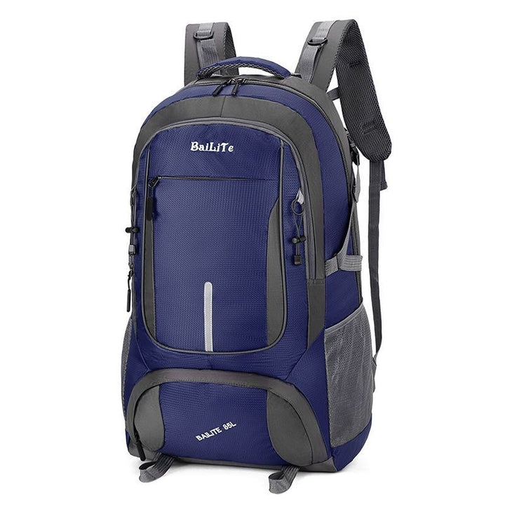 Versatile Outdoor Hiking Backpack Bowlift