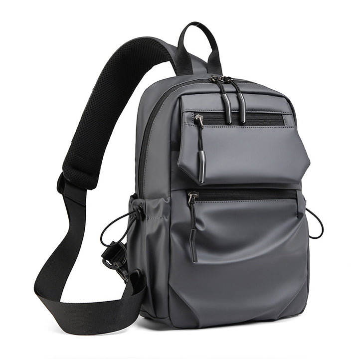 Ergonomic All-Day Sling Backpack Bowlift