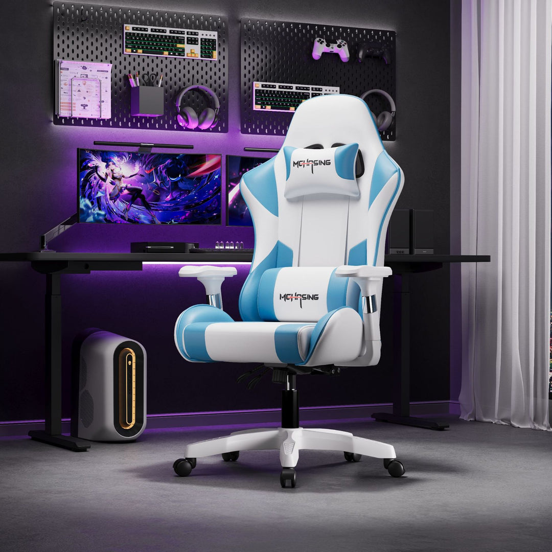 High-Performance Gaming Chair Bowlift