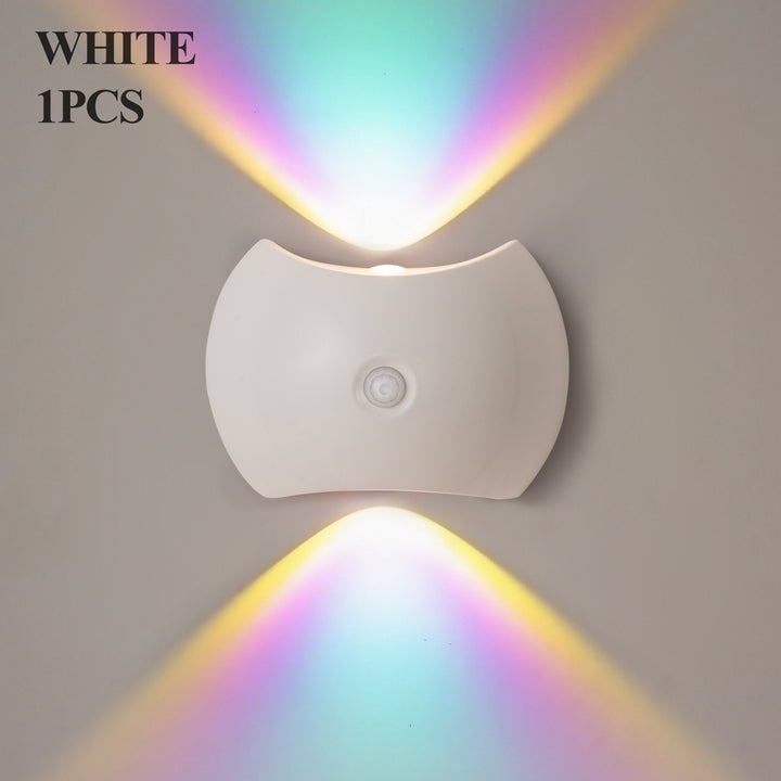 Magnetic Motion Sensor Night Lamp