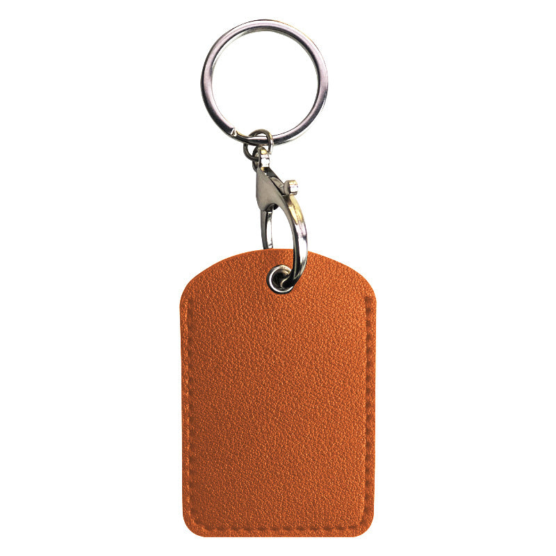 Stylish Keychain Luggage Tag Bowlift