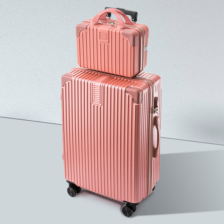 Modular Travel Luggage Set Bowlift