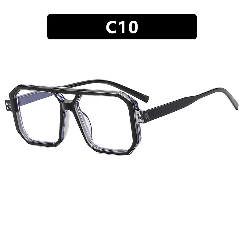 Ladies geometric Premium Glasses Bowlift