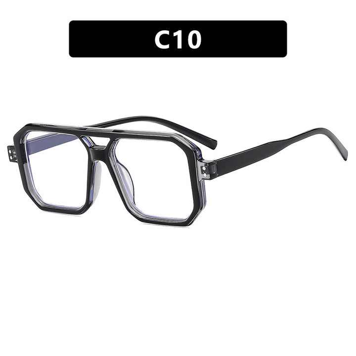 Ladies geometric Premium Glasses Bowlift