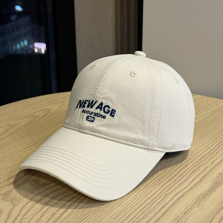 Unisex Comfortable Cotton Cap Bowlift