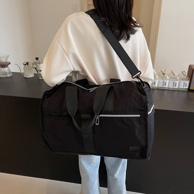 Versatile Multi-Function Travel Duffle Bag Bowlift