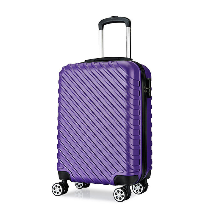 Durable Hardshell Luggage Set Bowlift