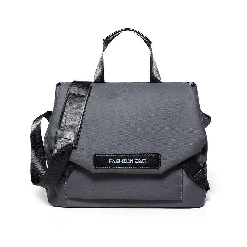 Stylish Waterproof Messenger Bag Bowlift