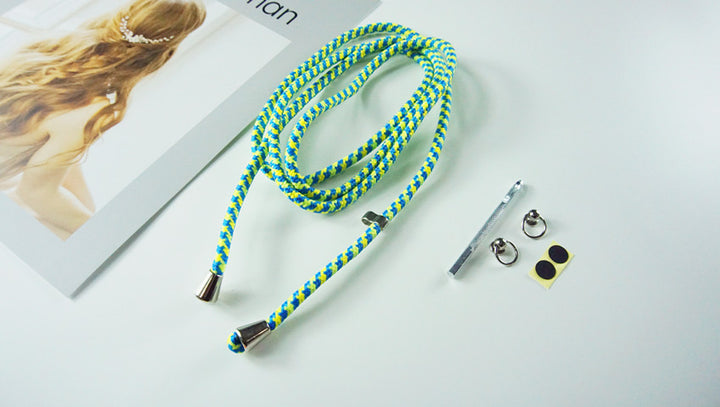Durable Adjustable Rope Lanyard Bowlift