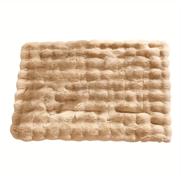 Luxuriously Plush Dog Bed