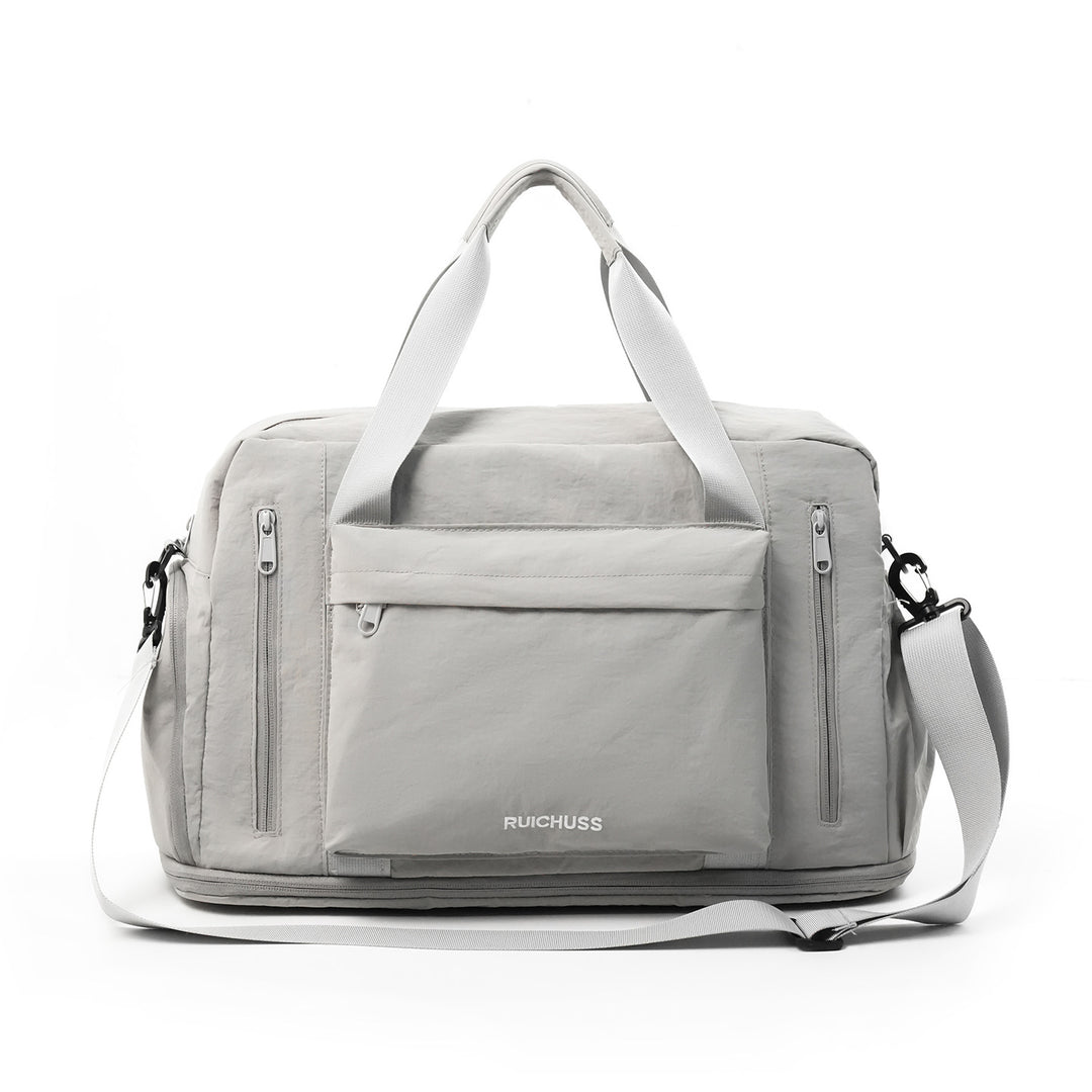 Versatile Multi-Compartment Travel Duffle