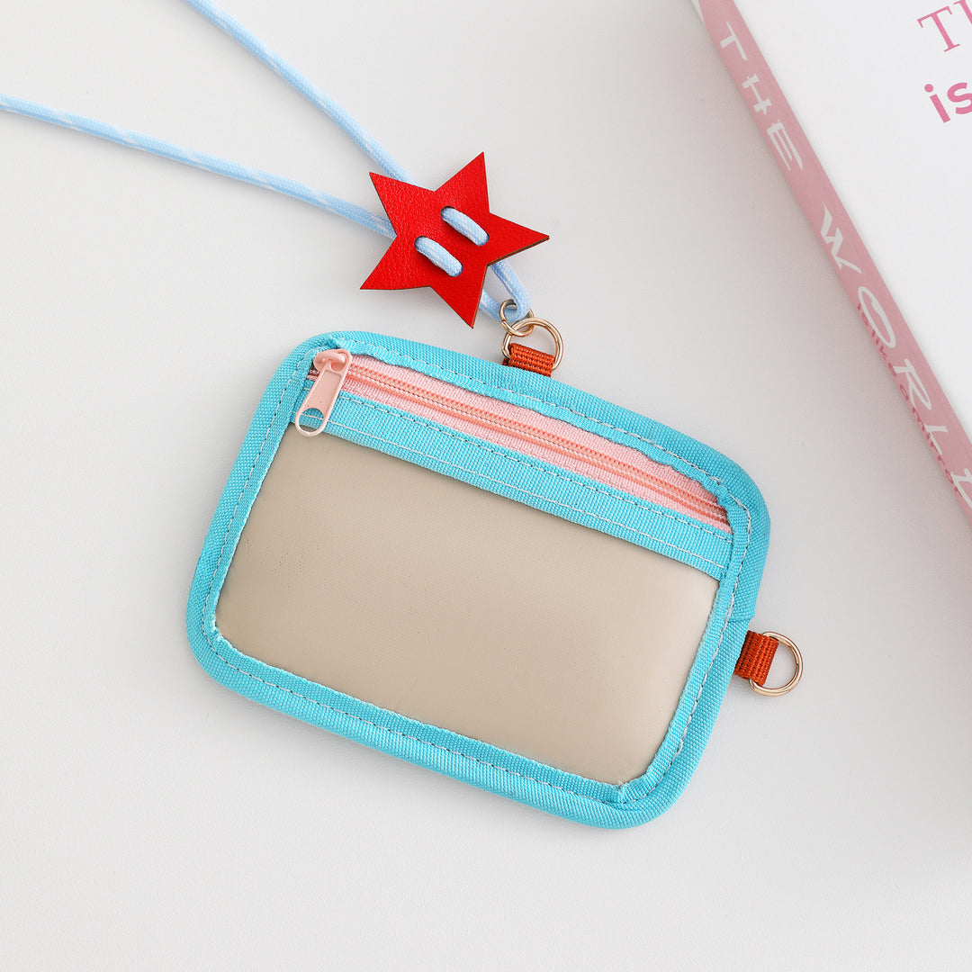 Compact Multi-Purpose ID Holder