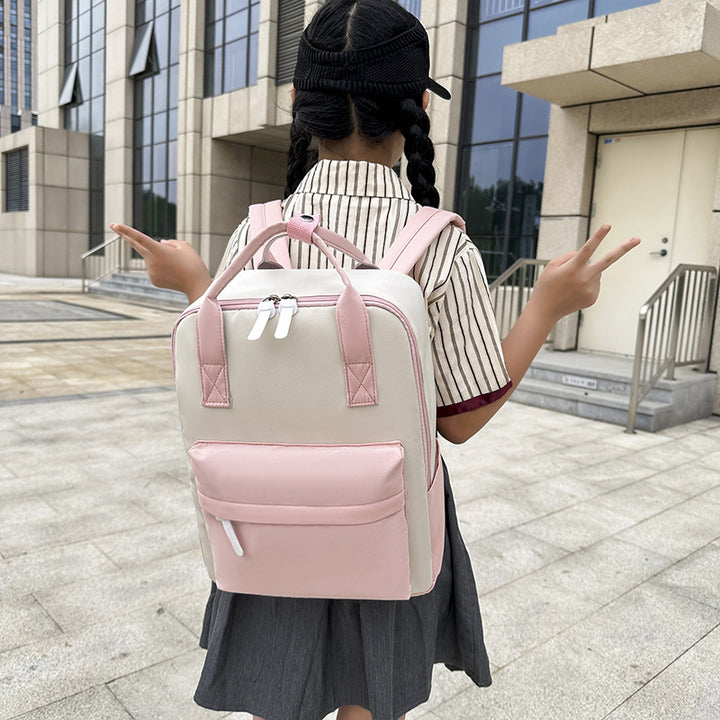 Multi-Functional Urban Backpack Bowlift