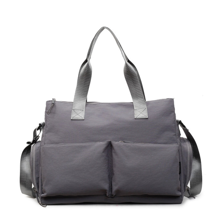 Multi-Pocket Weekend Travel Duffel Bag Bowlift