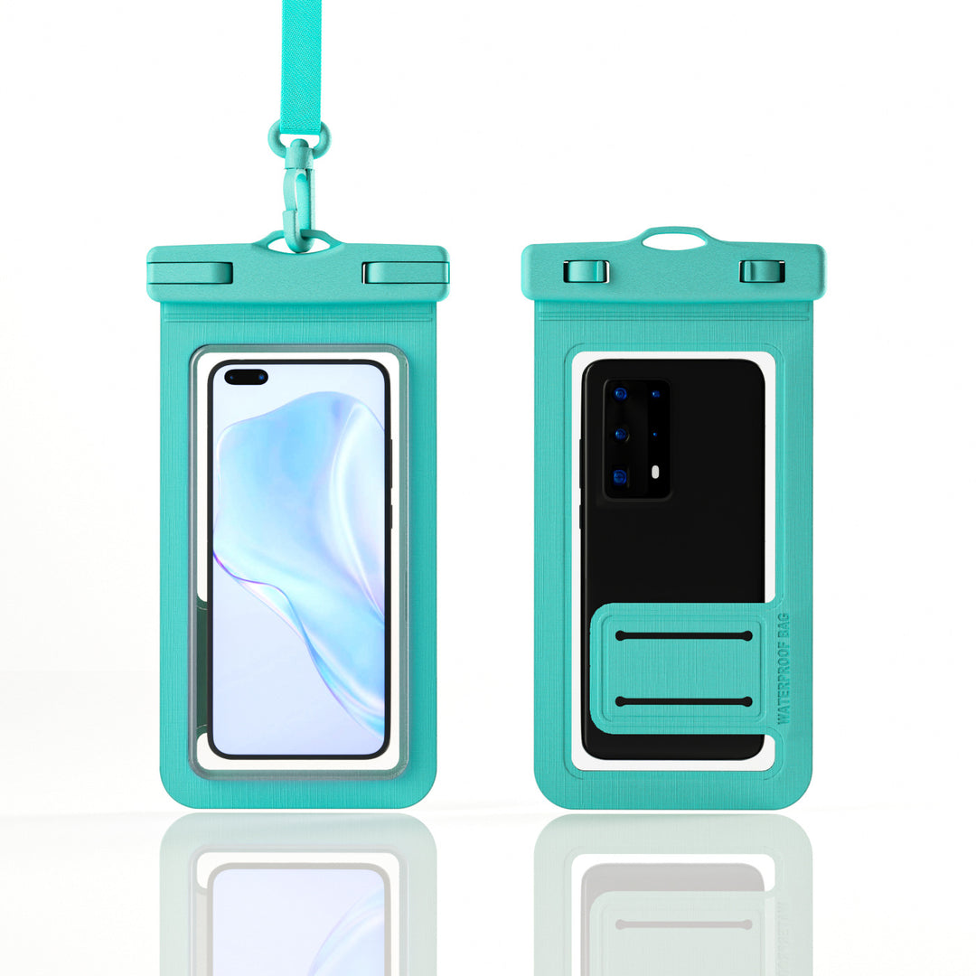 Waterproof mobile phone case with card slot Bowlift