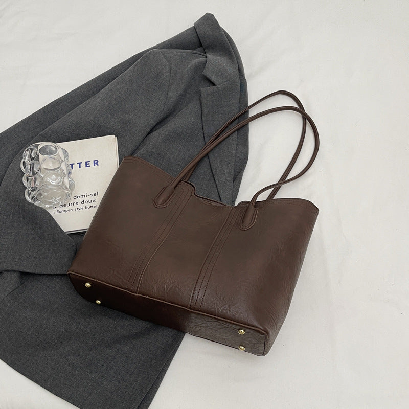 Elegant Minimalist Tote Bag Bowlift