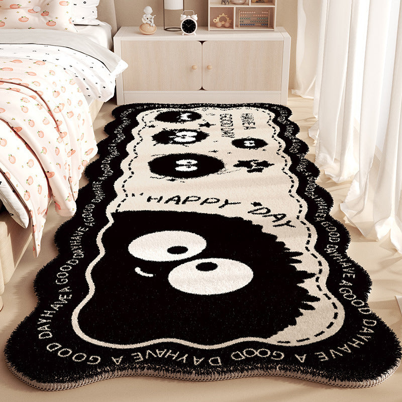 Playful Animal-Themed Area Rug Bowlift