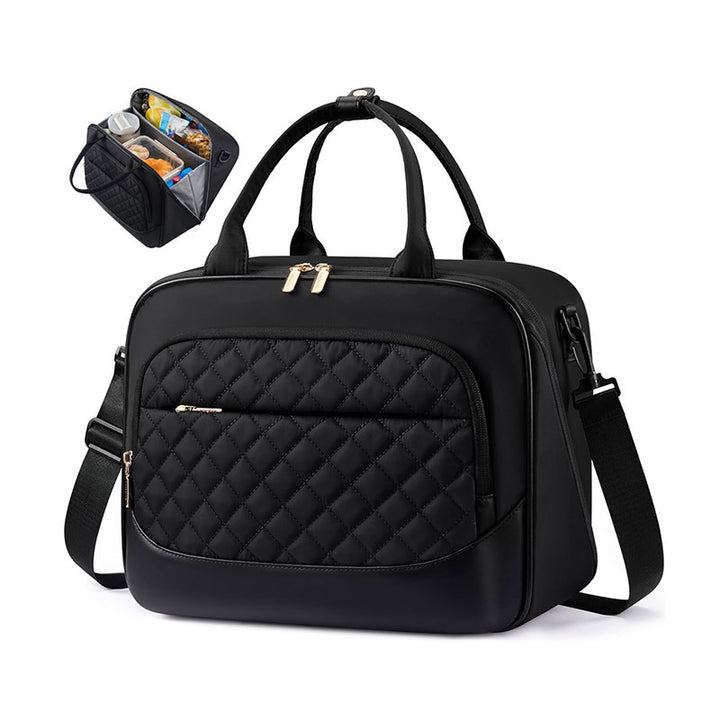 Multi-Functional Insulated Lunch Bag Bowlift