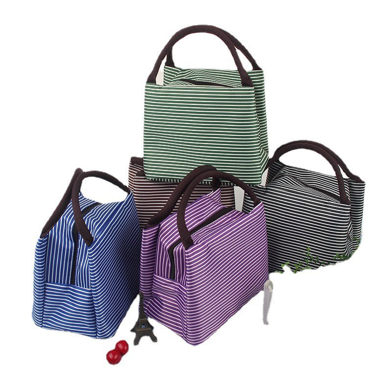 WoInsulated Lunch Tote Bag Bowlift