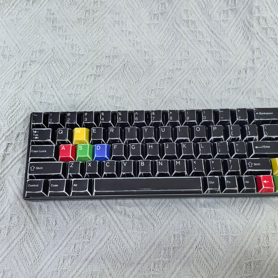 Programmable Gaming Keyboard Bowlift