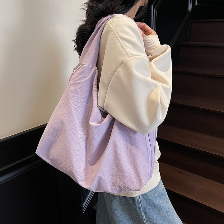 Modern Hobo Shoulder Bag Bowlift