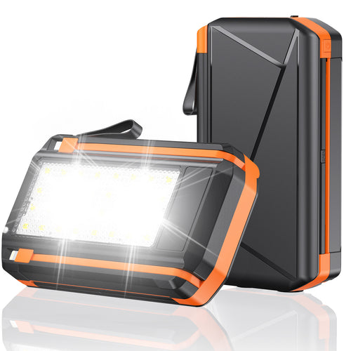 Multifunctional Camping Light Bowlift