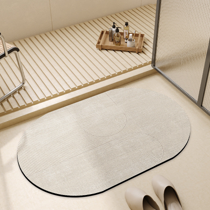 Decorative Non-Slip Area Rug Bowlift