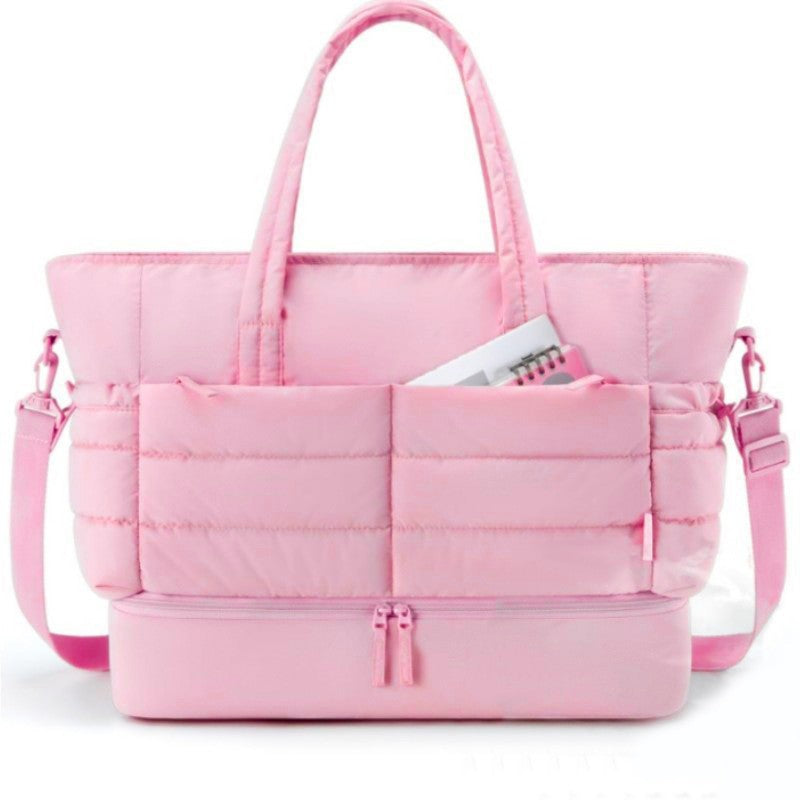 Insulated Multi-Functional Work Tote Bowlift