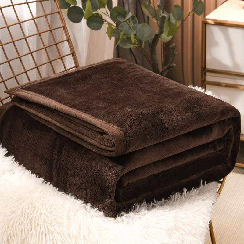 Premium Soft Microfleece Blanket Bowlift