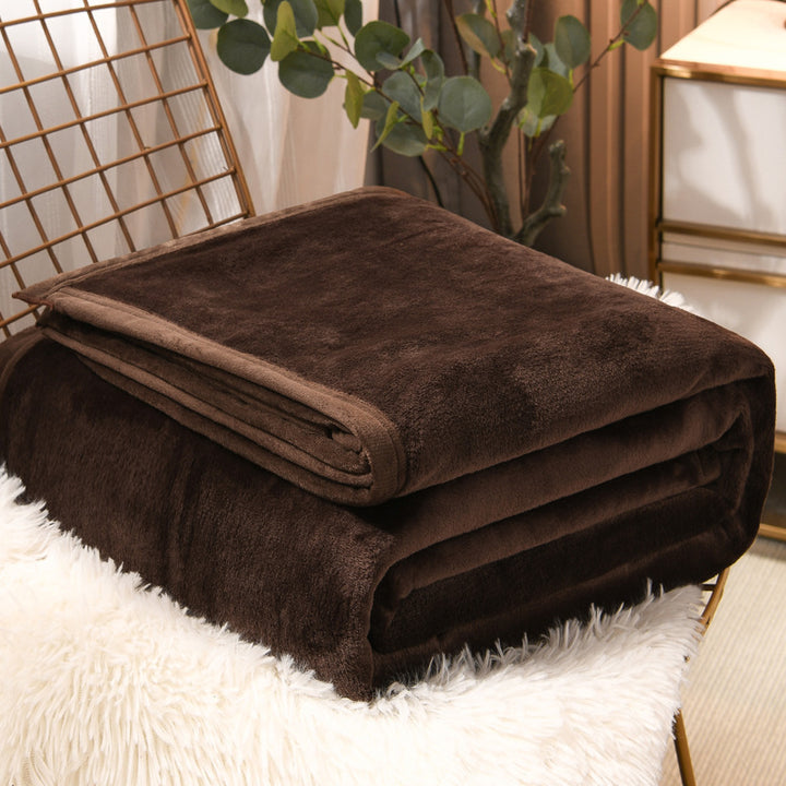 Premium Soft Microfleece Blanket Bowlift