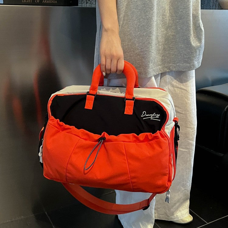 Multi-Functional Adventure Duffle Bag Bowlift