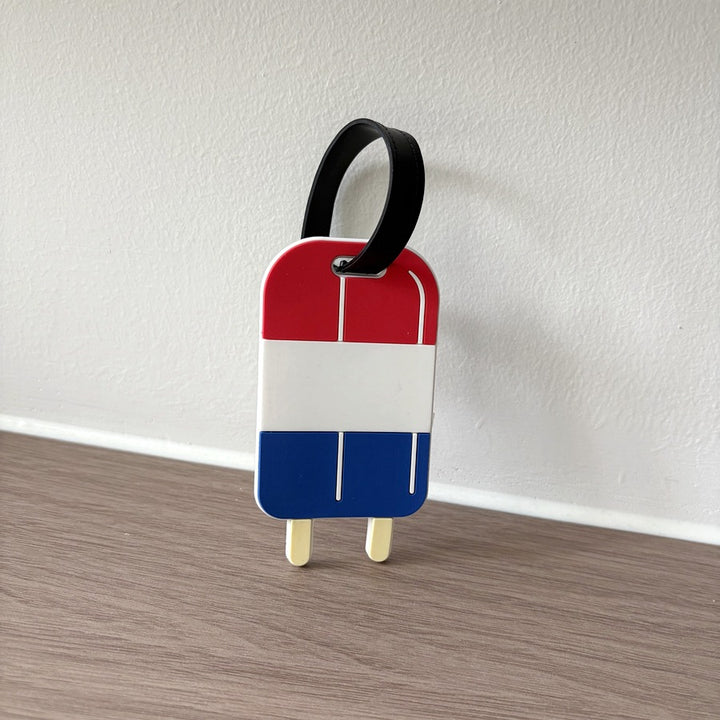 Travel Luggage Tag Bowlift