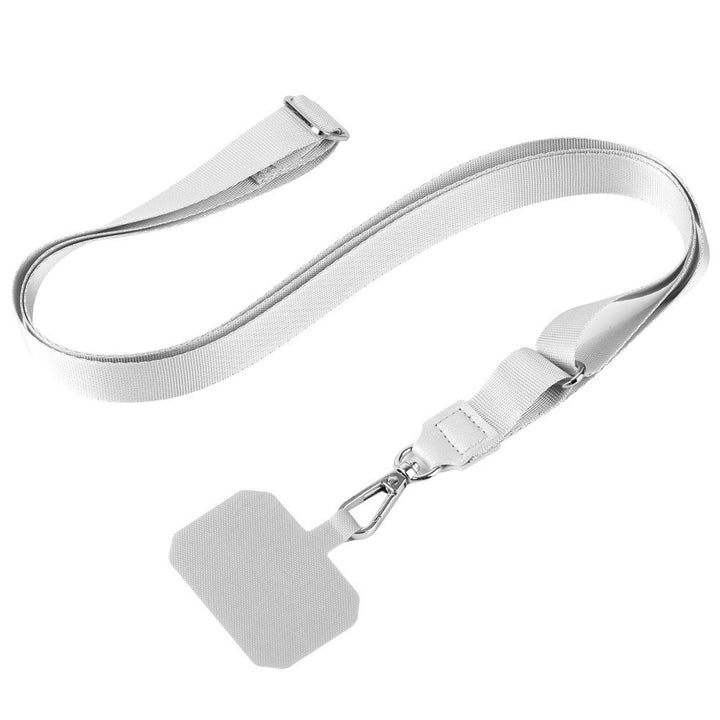 Adjustable Identification Lanyard Bowlift