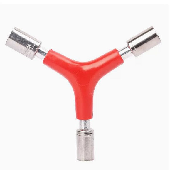 Versatile Y-Shaped Socket Wrench Tool Bowlift