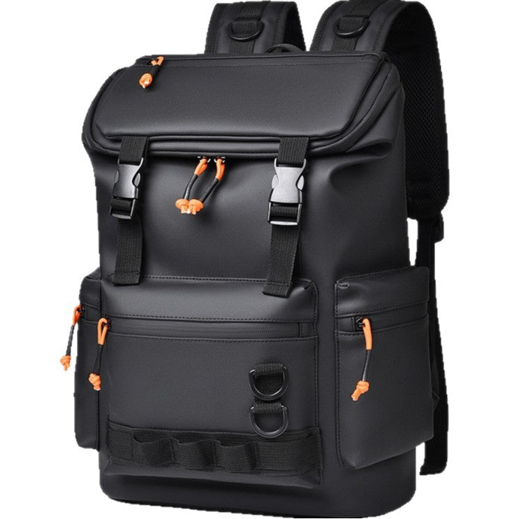 High-Performance Waterproof Adventure Backpack Bowlift
