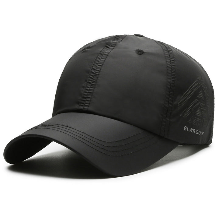 Men's Lightweight Performance Golf Cap Bowlift 1783926903