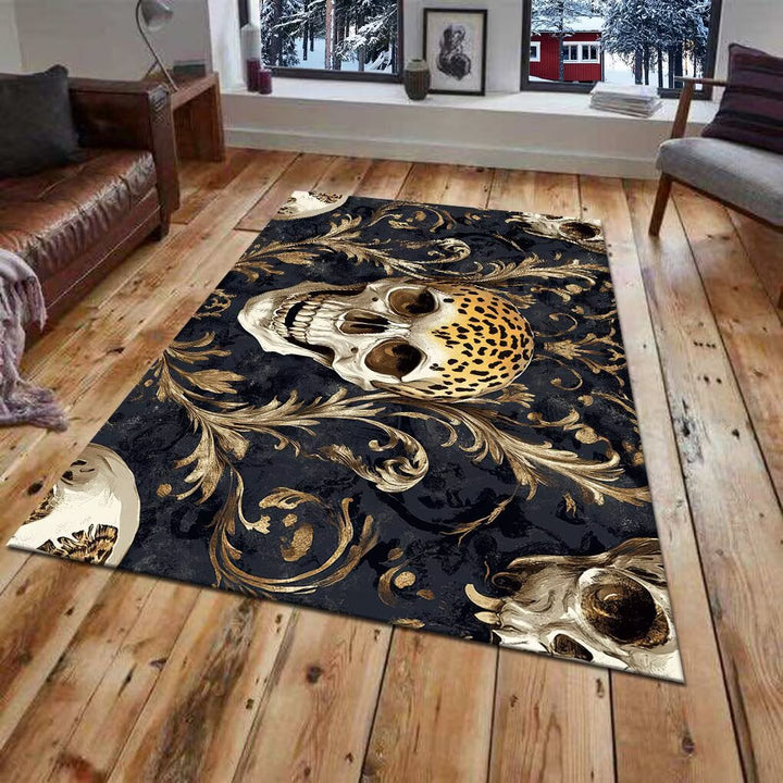 3D Printed Animal-Themed Area Rug Bowlift
