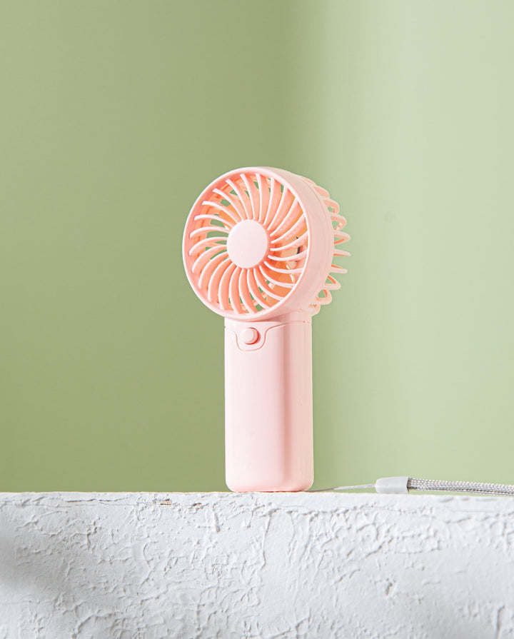 Ladies portable battery fan Bowlift