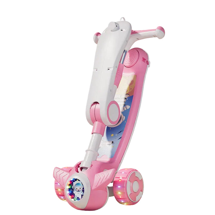 Light-Up Scooter Bowlift
