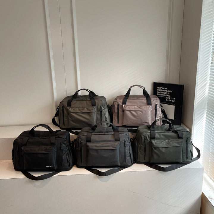 Women’s sporty multifunctional duffel bag Bowlift