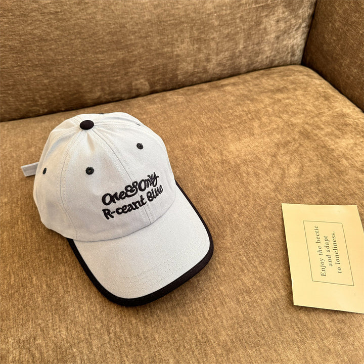 Unisex Stylish Graphic Cap Bowlift
