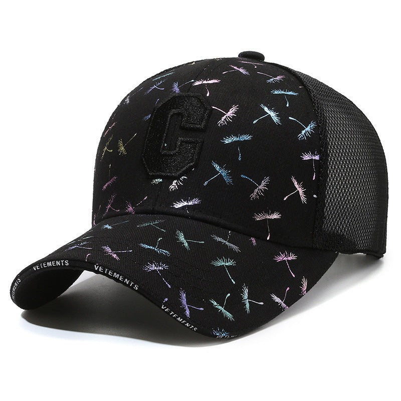 Women Baseball Cap Bowlift