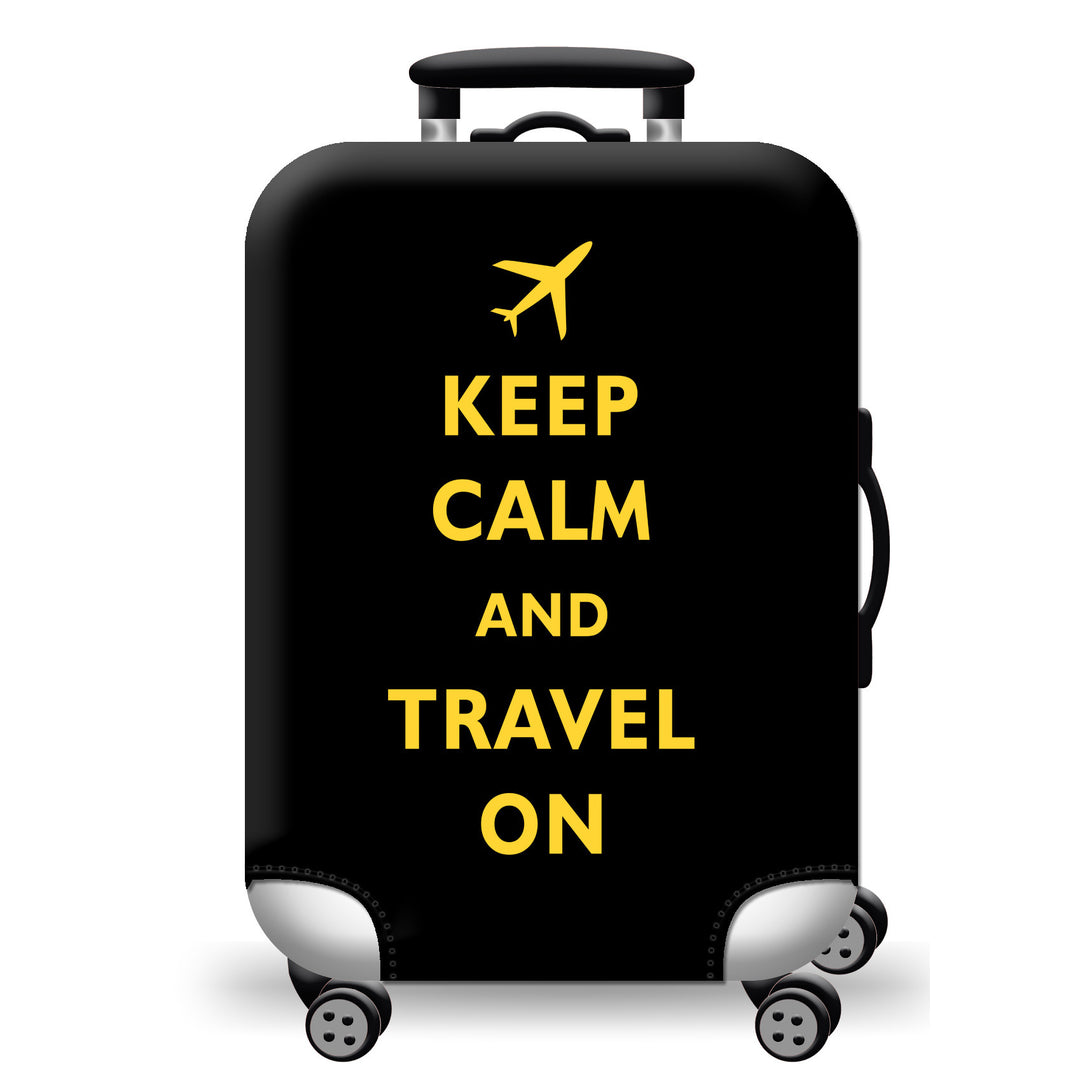 Geometric Travel Hard Shell Suitcase Bowlift