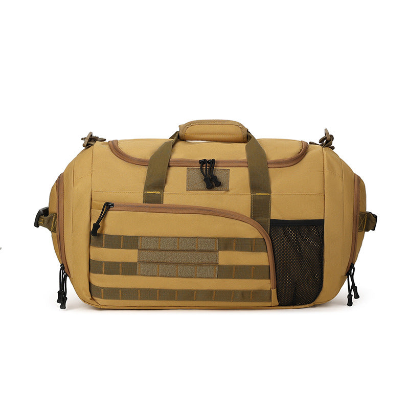 Tactical Utility Duffle Bag Bowlift