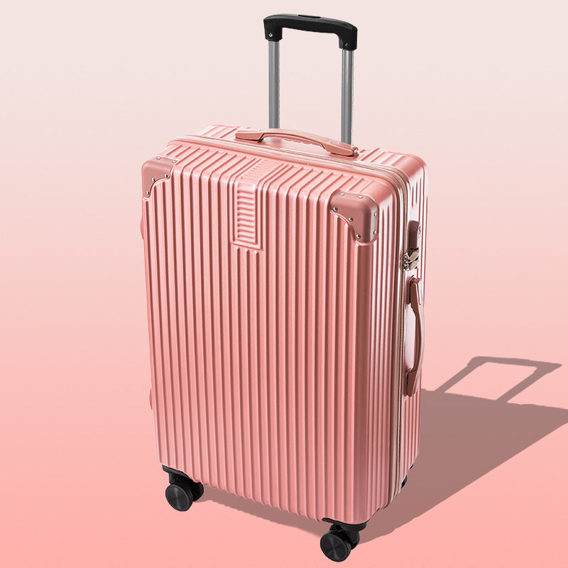 Premium Resilient Hard-Shell Suitcase Bowlift