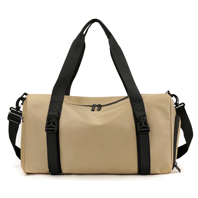Multifunctional Sports Duffle Bag Bowlift