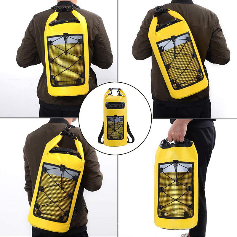 Waterproof Outdoor Backpack Bowlift