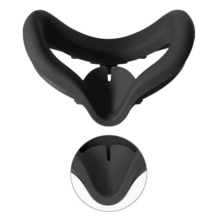 Ergonomic Face Mask Bowlift