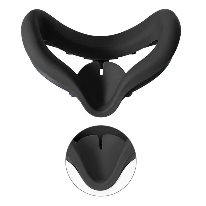Ergonomic Face Mask Bowlift